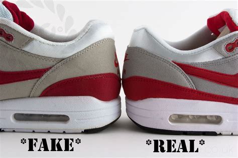 fake vs real nike air max 2017|nike air max counterfeit.